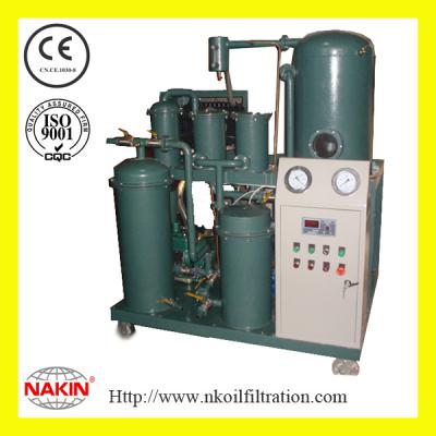 Lubricating Oil Filtration Treatment Machine